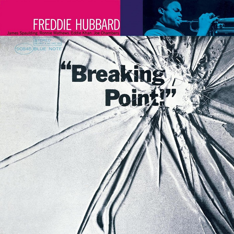 프레디 허버드 Freddie Hubbard - Breaking Point  (LP)