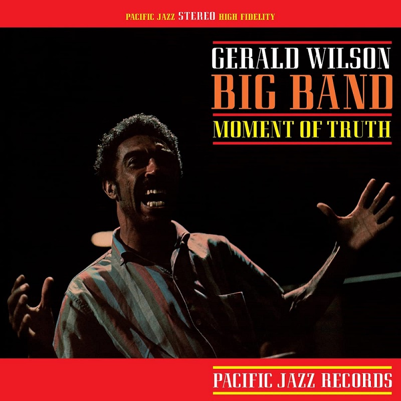 제럴드 윌슨 Gerald Wilson - Moment Of Truth (LP)