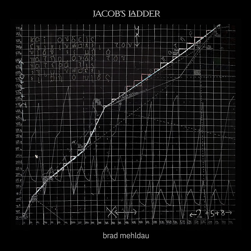 브래드 멜다우 Brad Mehldau - Jacob’s Ladder (2LP)