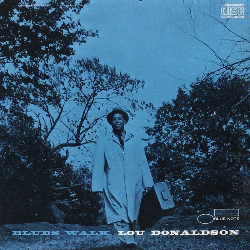 루 도날슨 Lou Donaldson - Blues Walk (LP)