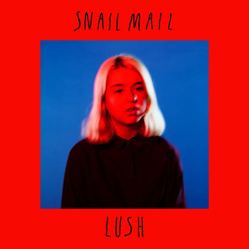 스네일 메일 Snail Mail - Lush (LP)