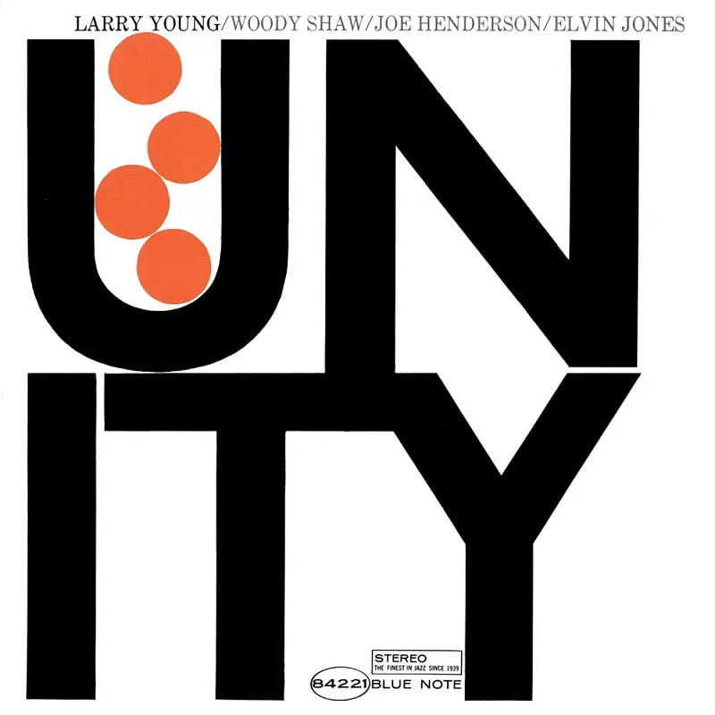래리 영 Larry Young - Unity (LP)