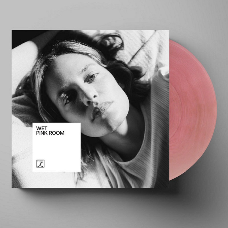 웻 Wet - Pink Room (Pink Glass Translucent Vinyl 12inch EP)