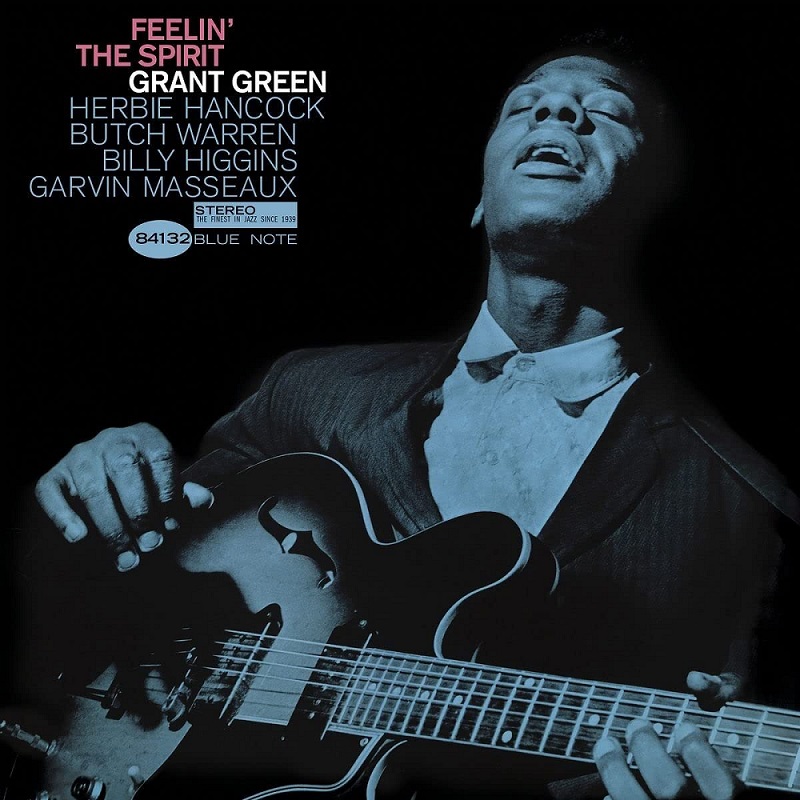 그랜트 그린 Grant Green - Feelin&#039; The Spirit (LP)