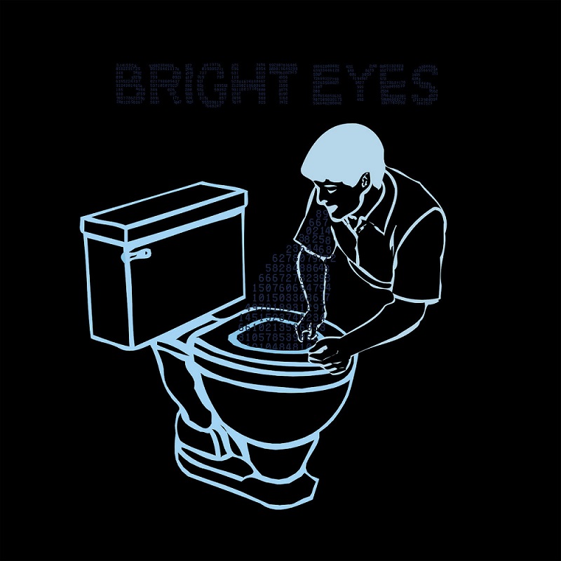 브라이트 아이즈 Bright Eyes - Digital Ash in a Digital Urn (LP)