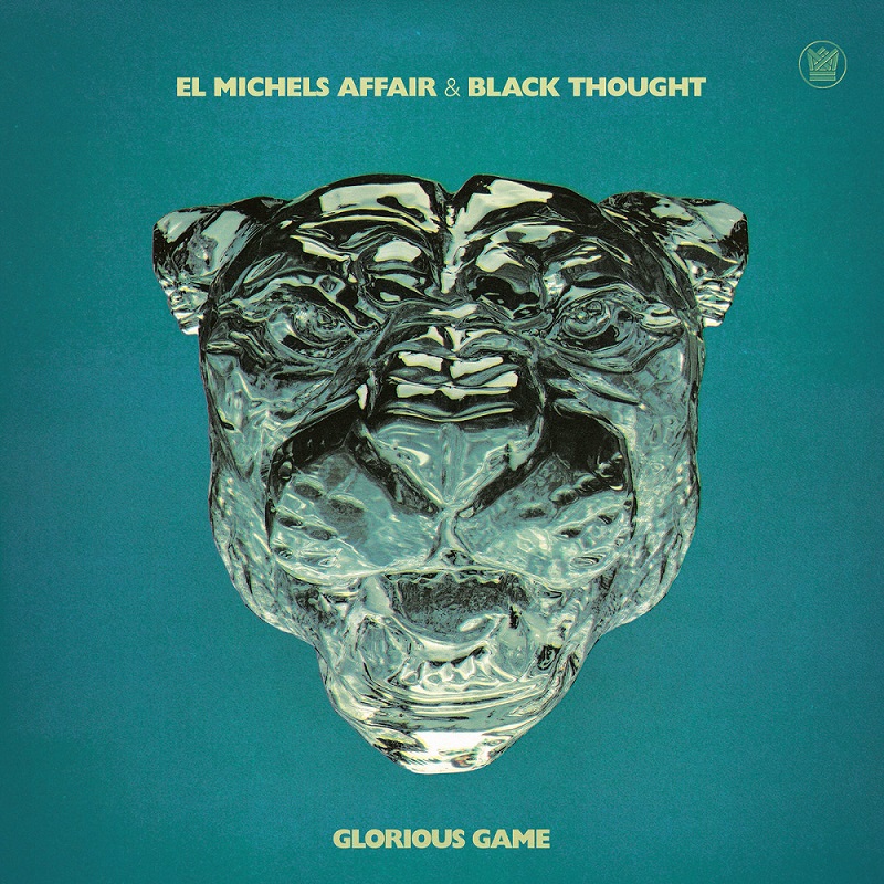 엘 미쉘스 어페어 El Michels Affair &amp; Black Thought - Glorious Game (Sky High LP)