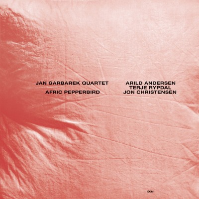 얀 가바렉 Jan Garbarek - Afric Pepperbird (LP)