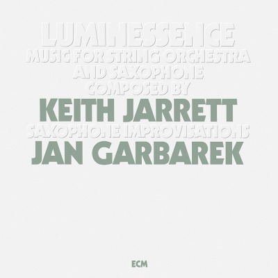 키스 재럿, 얀 가바렉 Keith Jarrett, Jan Garbarek - Luminessence (LP)