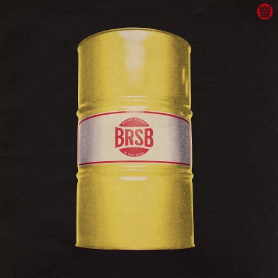 바카오 리듬 앤 스틸 밴드 Bacao Rhythm &amp; Steel Band - BRSB (LP)