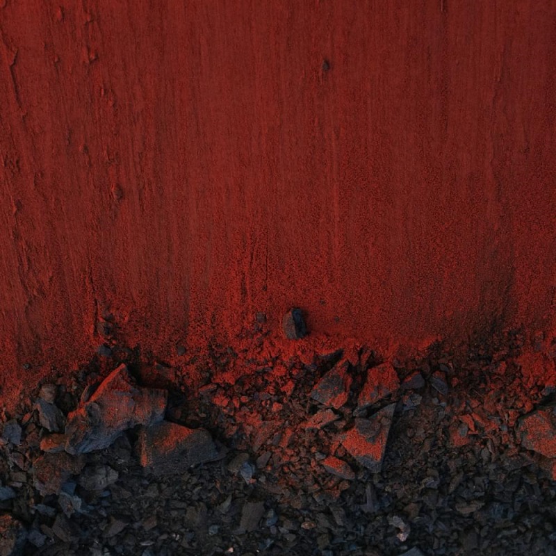 Moses Sumney - Black in Deep Red, 2014
