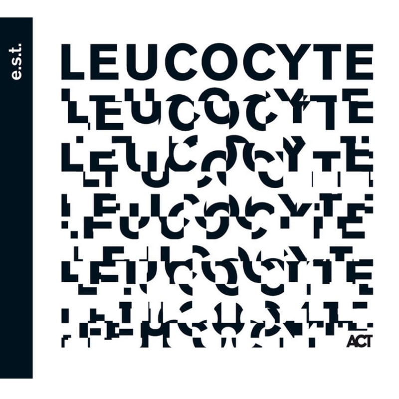 에스뵈욘 스벤손 트리오 E.S.T. (Esbjorn Svensson Trio) -  Leucocyte (2LP)