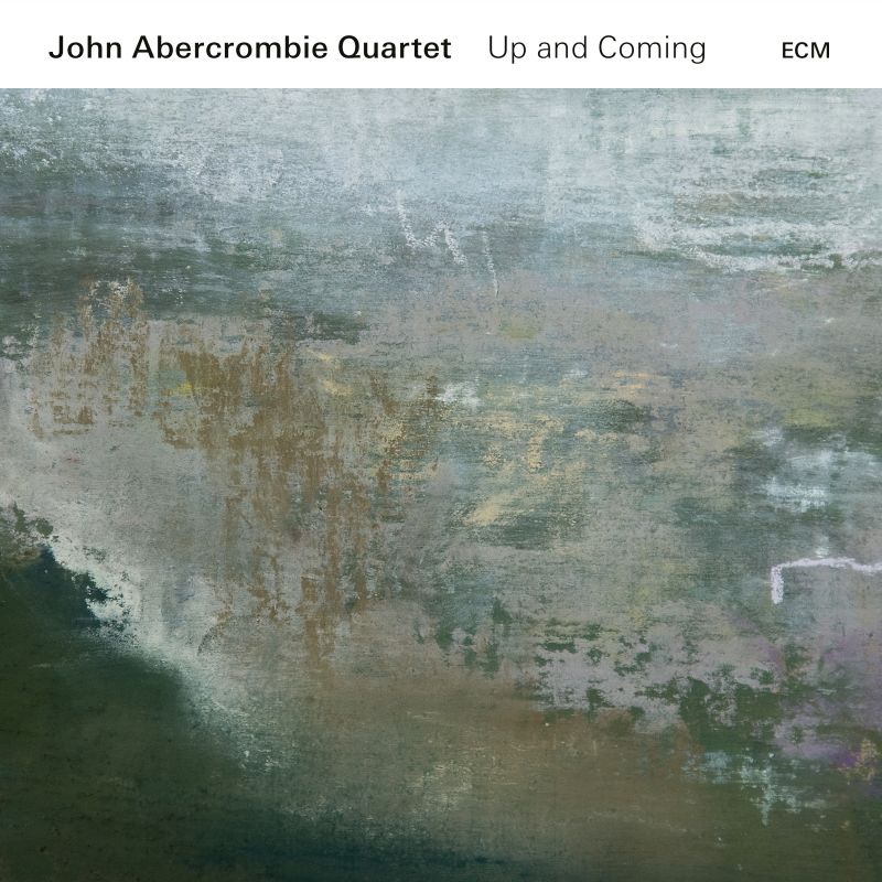존 애버크롬비 쿼텟 John Abercrombie Quartet - Up And Coming (LP)