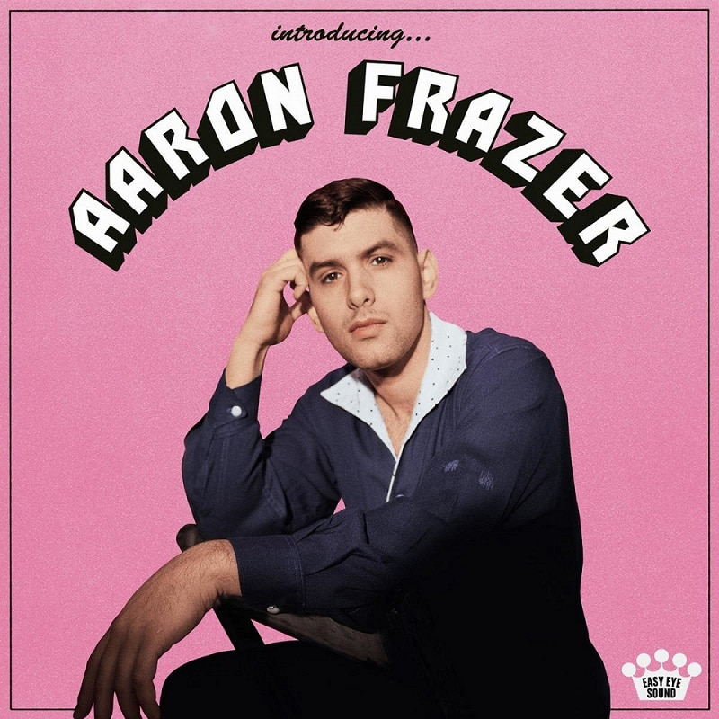 애런 프레이저 Aaron Frazer - Introducing… (LP)