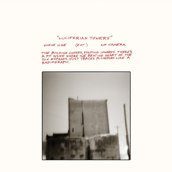 갓 스피드 유! 블랙 엠페러 Godspeed You! Black Emperor - Luciferian Towers (LP)