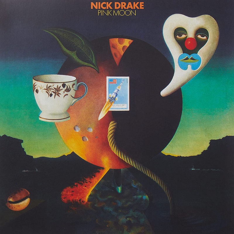 닉 드레이크 Nick Drake - Pink Moon (LP)